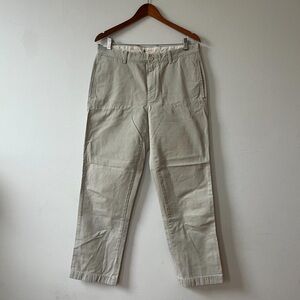 Men's Tan Pants